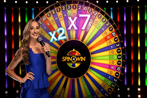 Spin a Win Wild Brasileiro